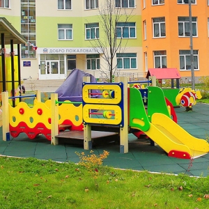 Детский игровой комплекс ДИКС-1.9