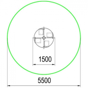 КАР-1.8 Карусель