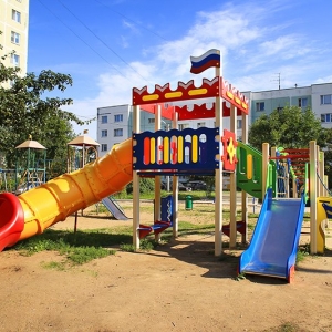 Детский игровой комплекс ИКС-1.62